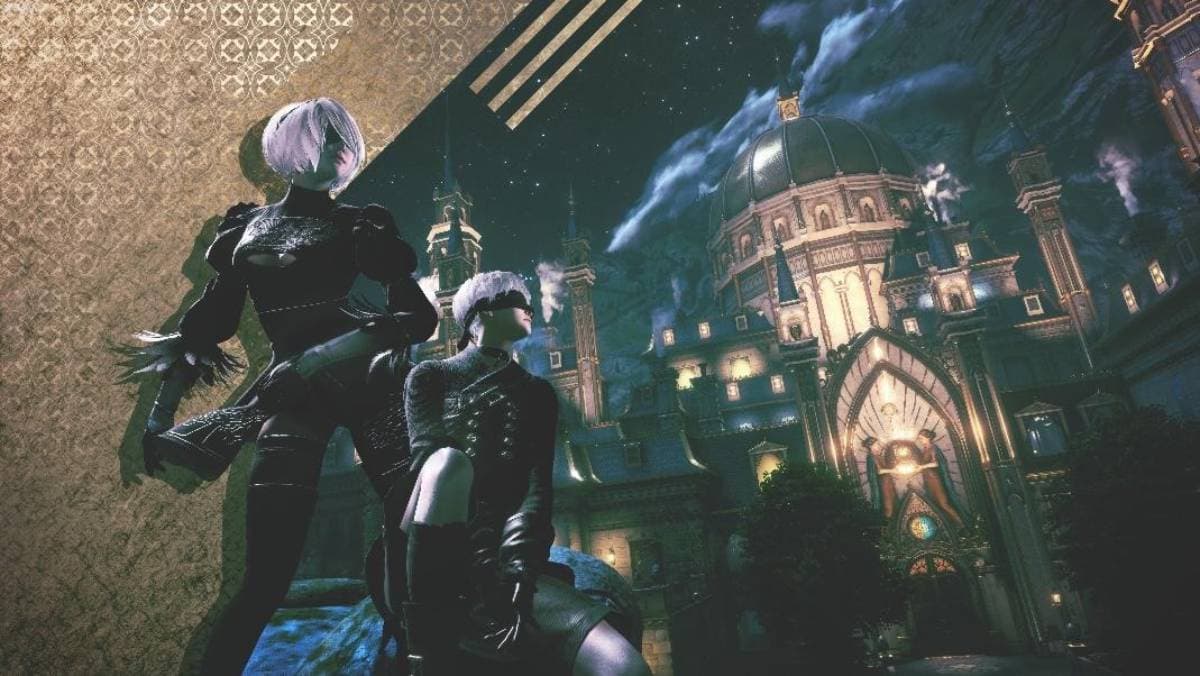 NieR: Automata Skins Appear in Killer Inn