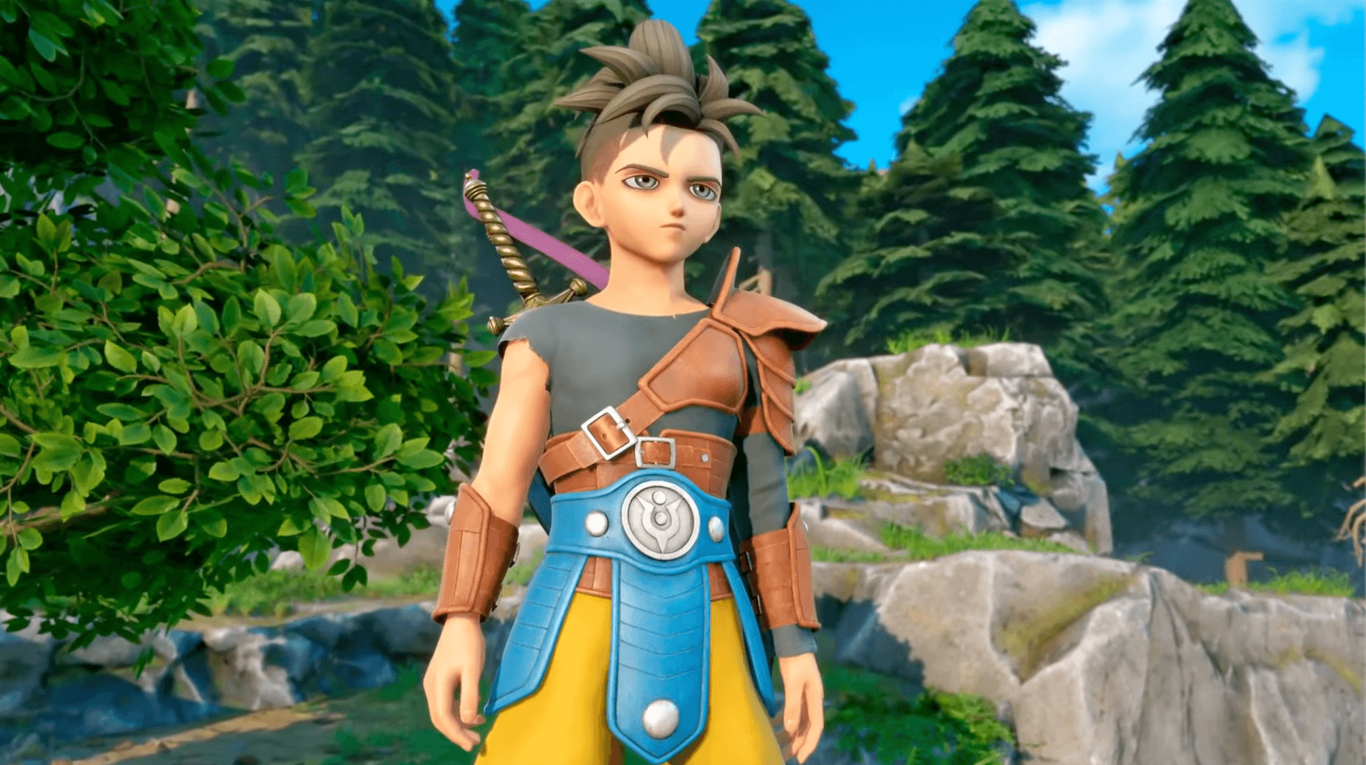 Dragon Quest XII: As Chamas do Destino Agora Além dos Sonhos