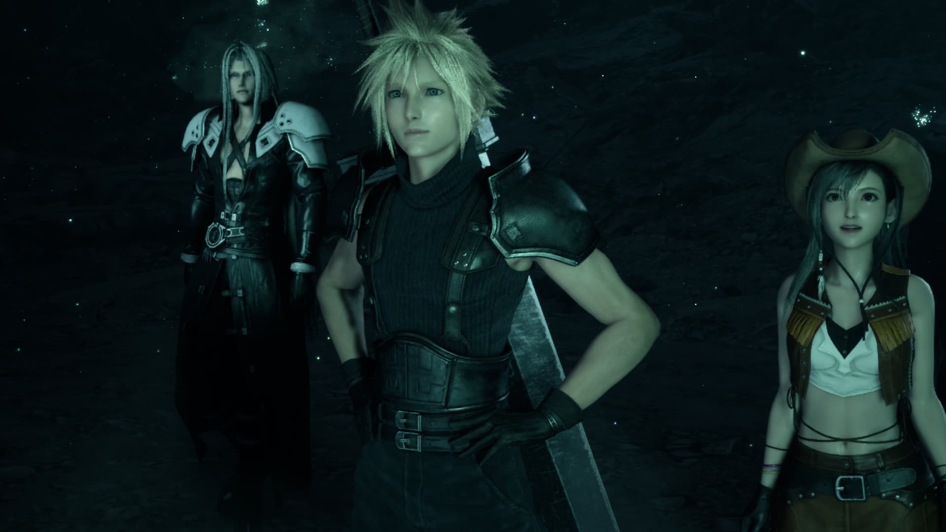 FFVII Rebirth no Switch 2 me impressionou mais do que o Remake