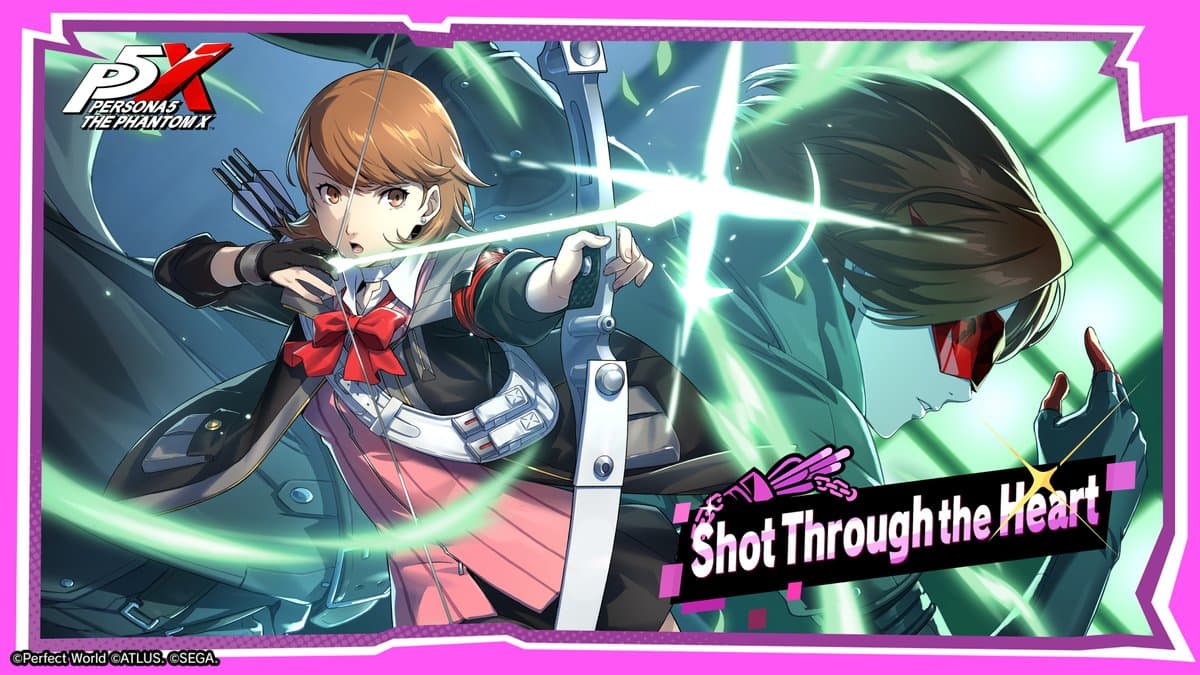 Yukari Takeba de Persona 3 Reload junta-se a Persona 5: The Phantom X