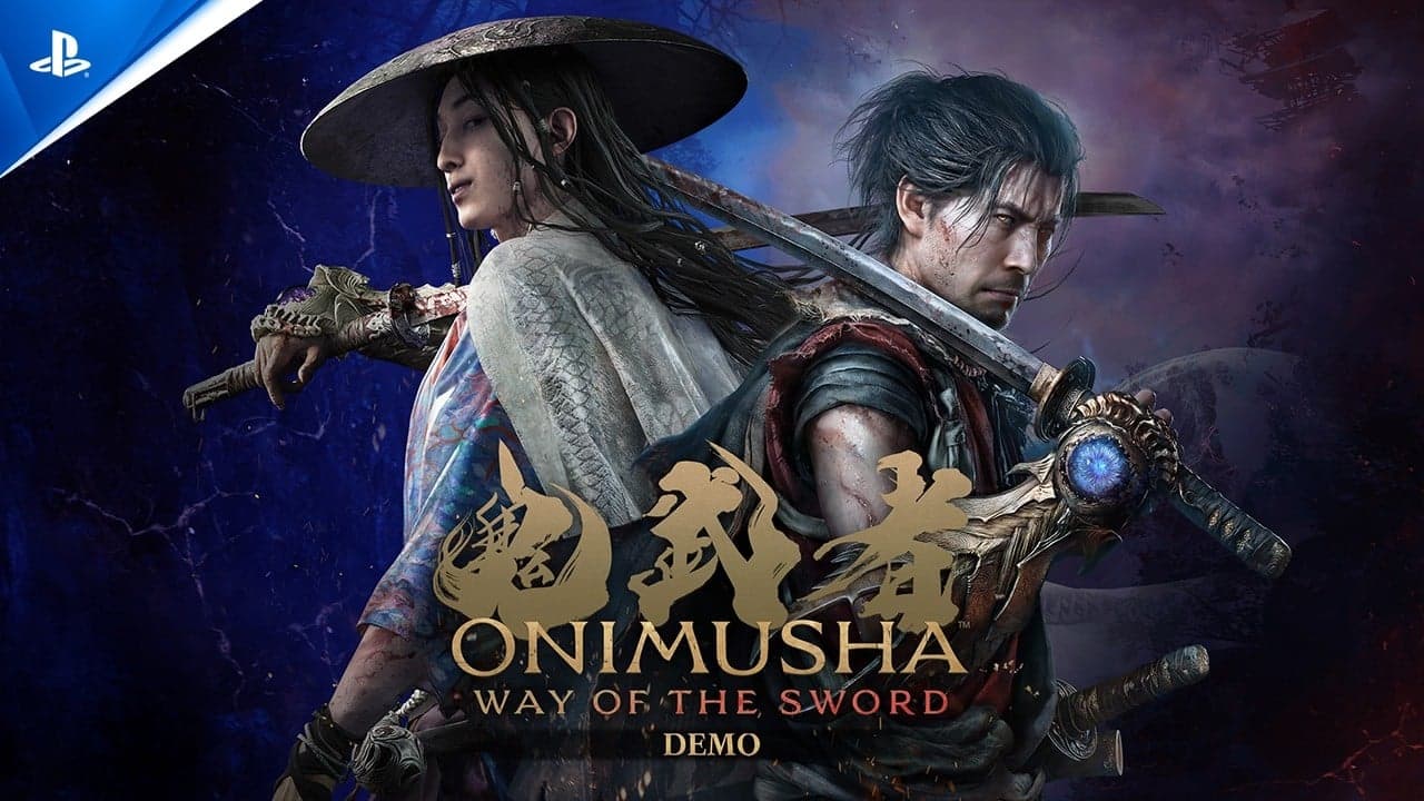 Data de lançamento de Onimusha: Way of the Sword definida, demo estreia