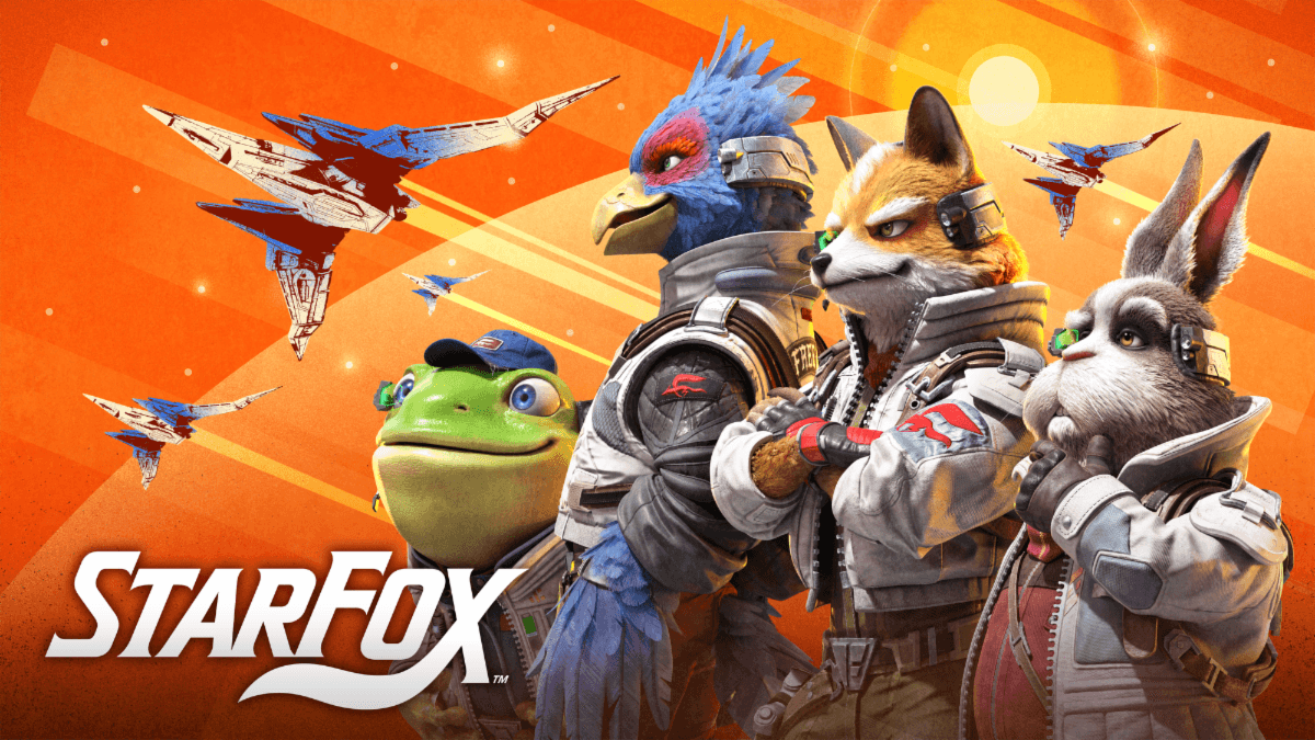 Trailer de gameplay de Star Fox para Switch 2 mostra modos de campanha e batalha