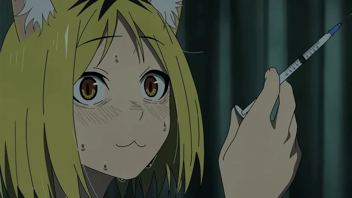 Anime Chainsmoker Cat ganha trailer principal e músicas-tema