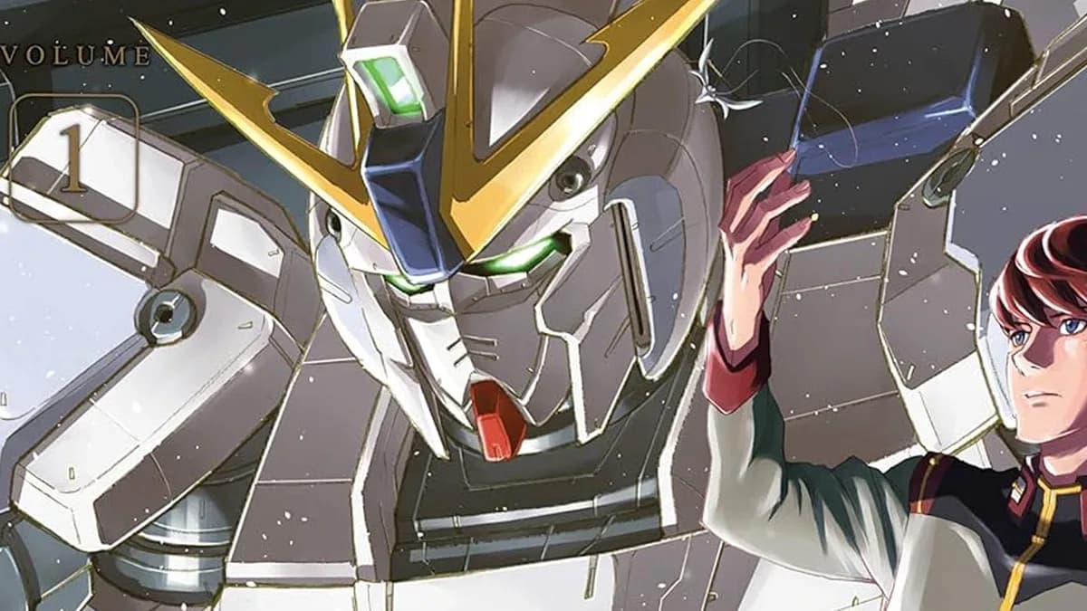 Novo mangá de Gundam será lançado pelo autor de Gundam NT