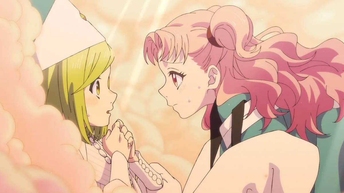 Witch Hat Atelier lidera ranking, mas ignora Japão