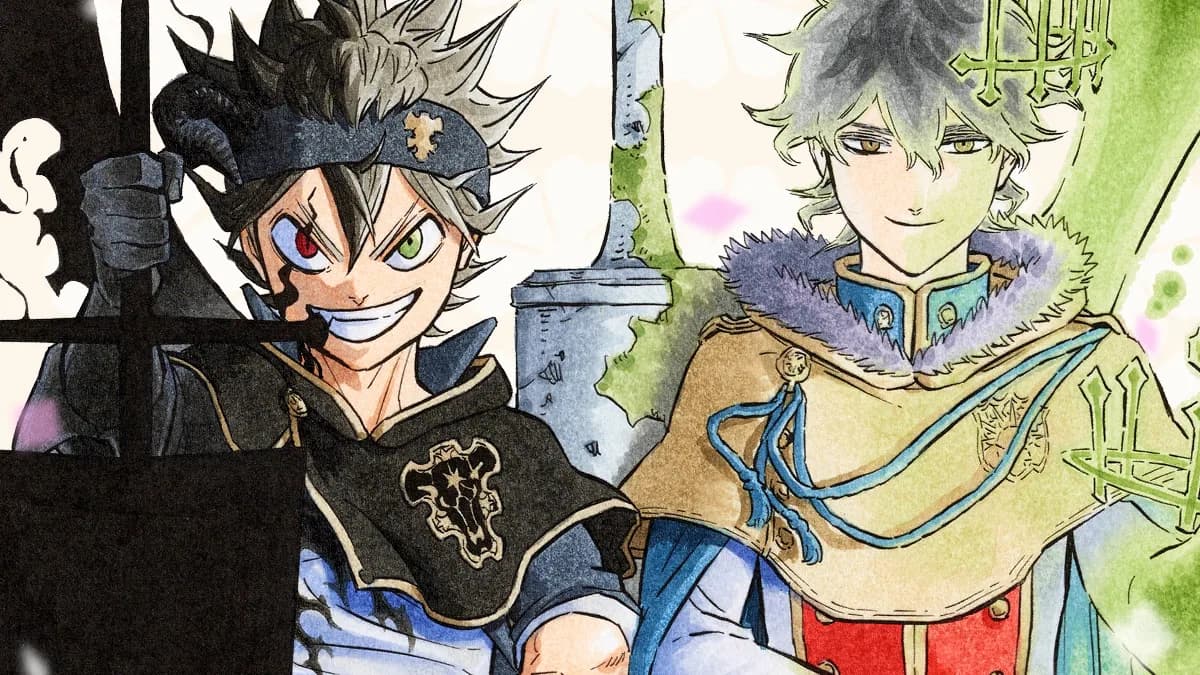 Yuki Tabata comenta final de Black Clover em entrevista inédita