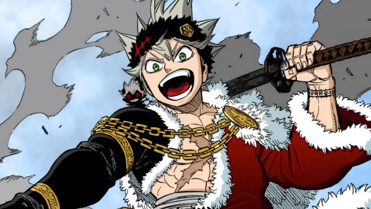 Yuki Tabata revela que cenas definiram Black Clover