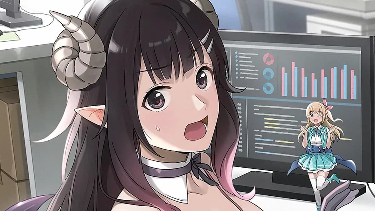 Anime de Fired? But I Maintain All the Software! é anunciado