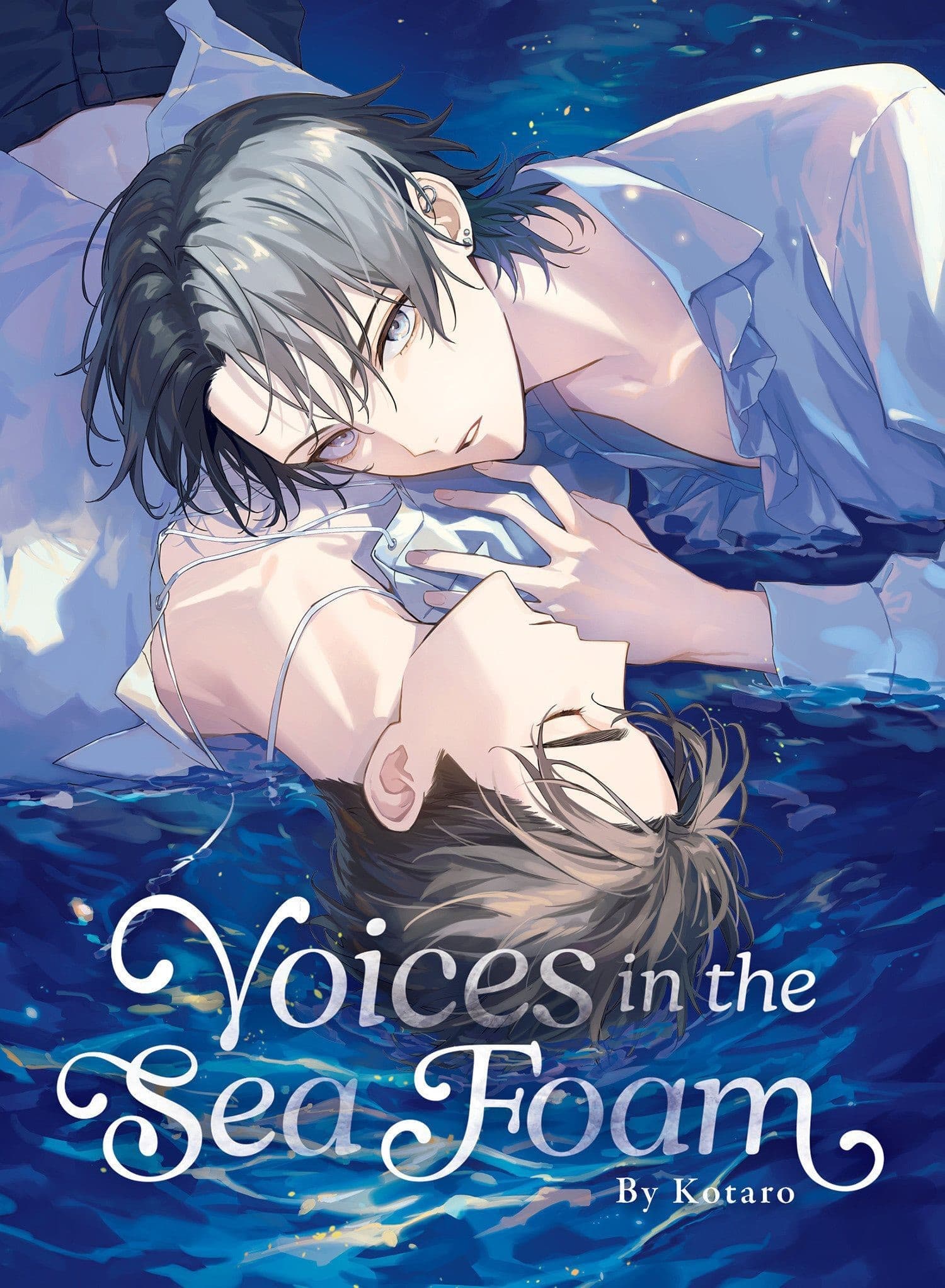 Crítica de Voices in the Sea Foam • Anime UK News