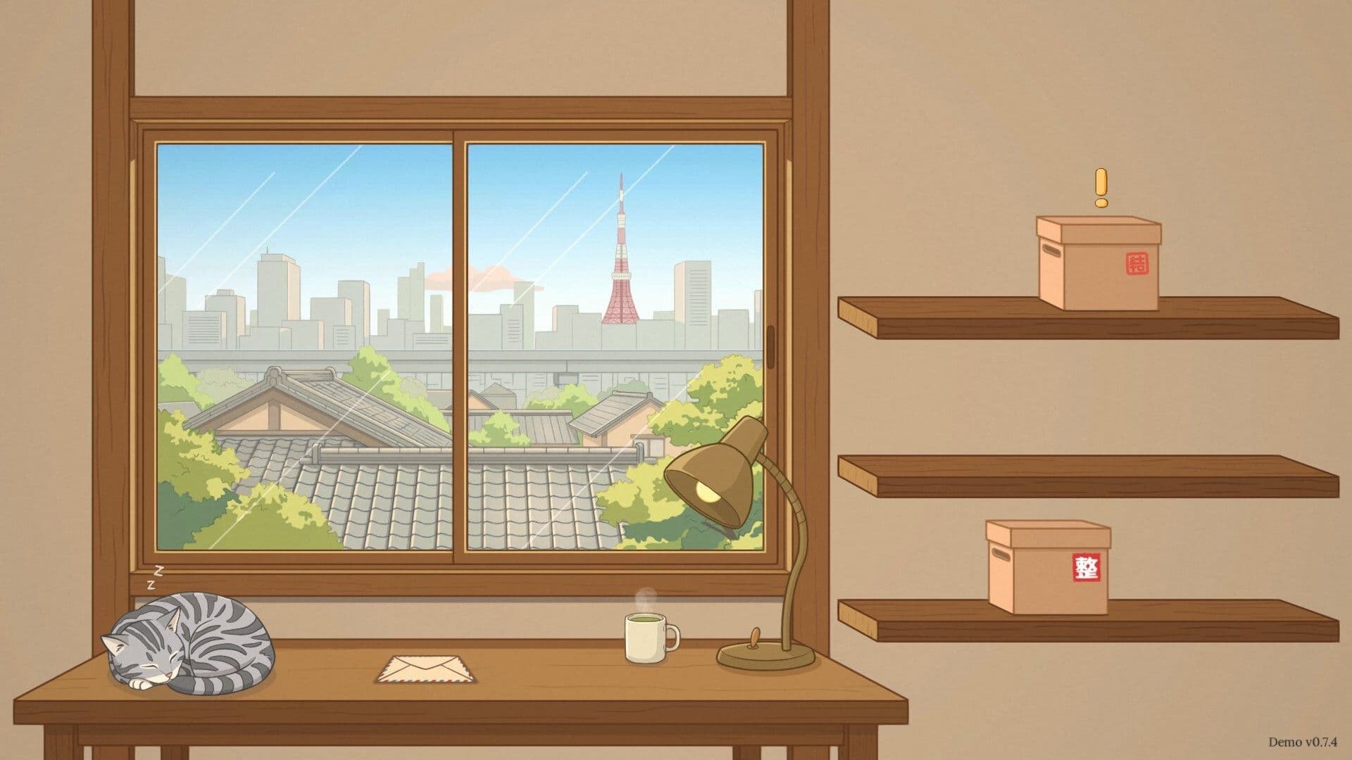 If you enjoy A Little to the Left then The Sorting Bureau should be the next game you check out