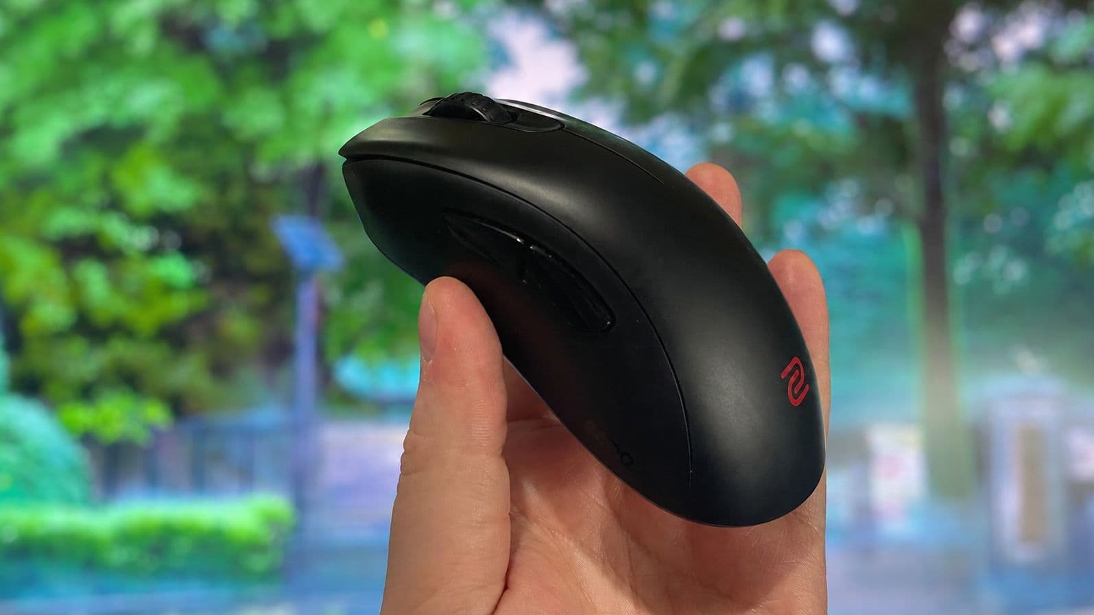Zowie EC2-DW review
