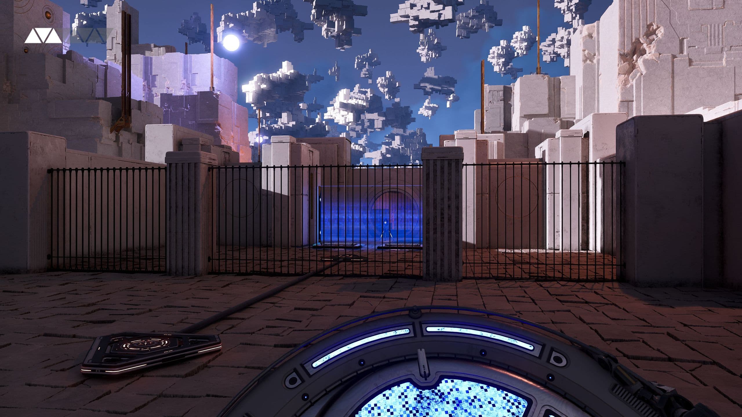 Talos Principle 3 será definitivamente o último da série, porque muitos videogames simplesmente não terminam, e então você tem uma espécie de gancho sem fim