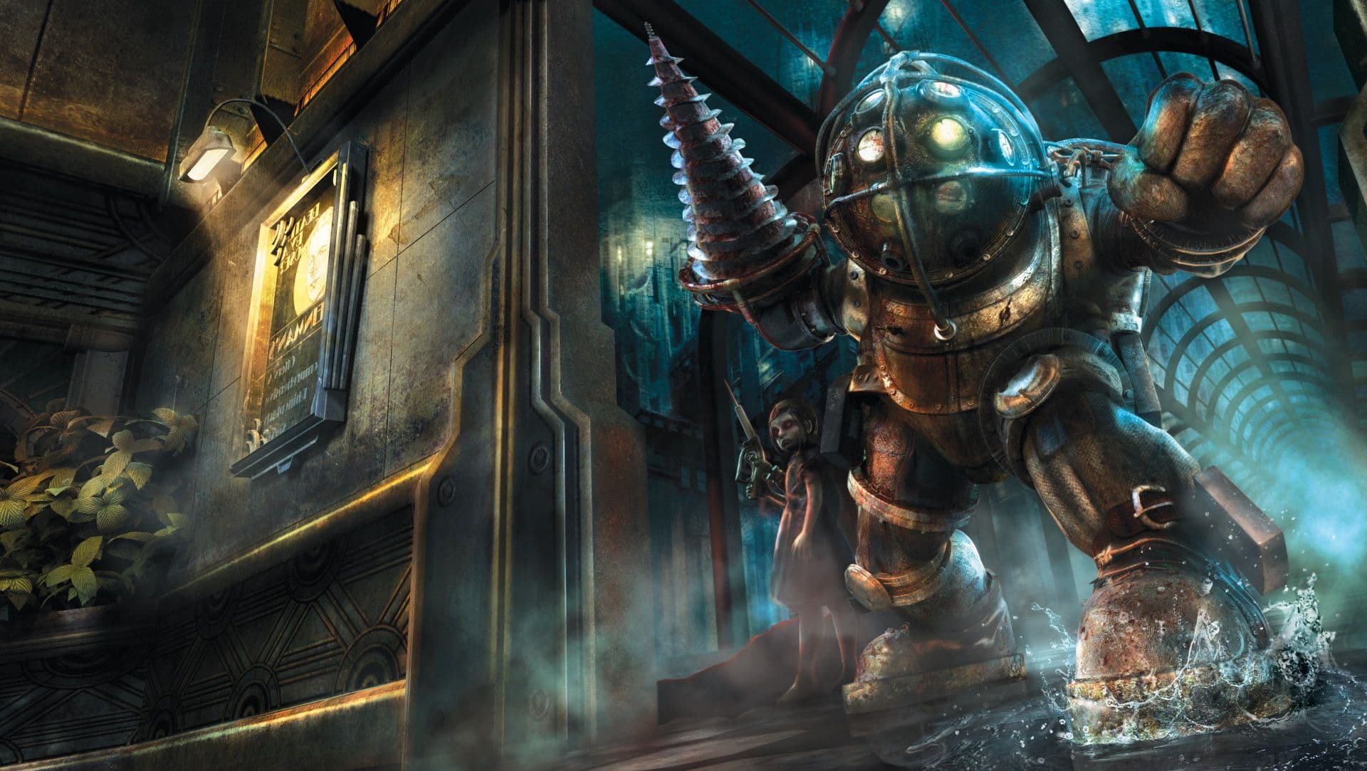 Ken Levine says he had to leave Bioshock behind because 'things can own you if you hold them too tightly'