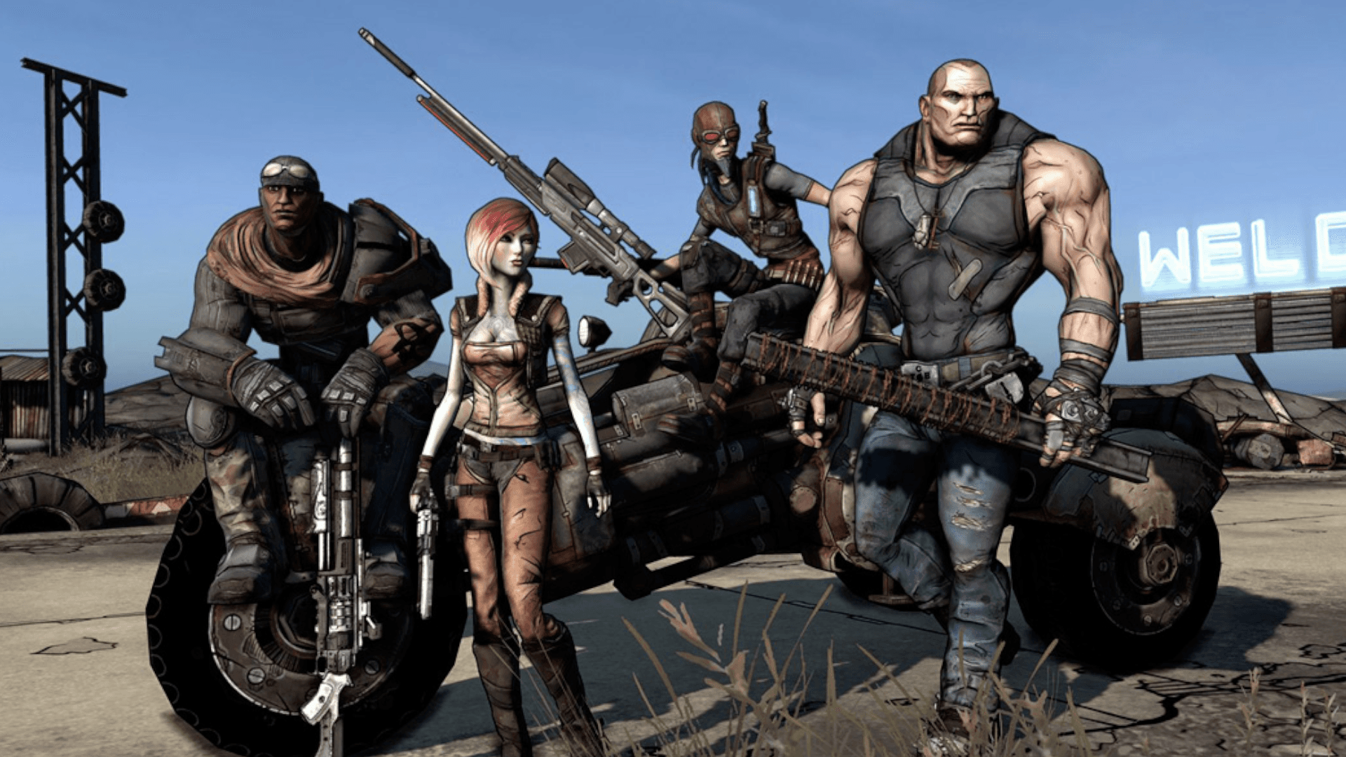 Take-Two CEO says the original Borderlands' art style overhaul cost a year of dev time and $50 million: 'Had we not done that, Borderlands wouldn't have been a hit'