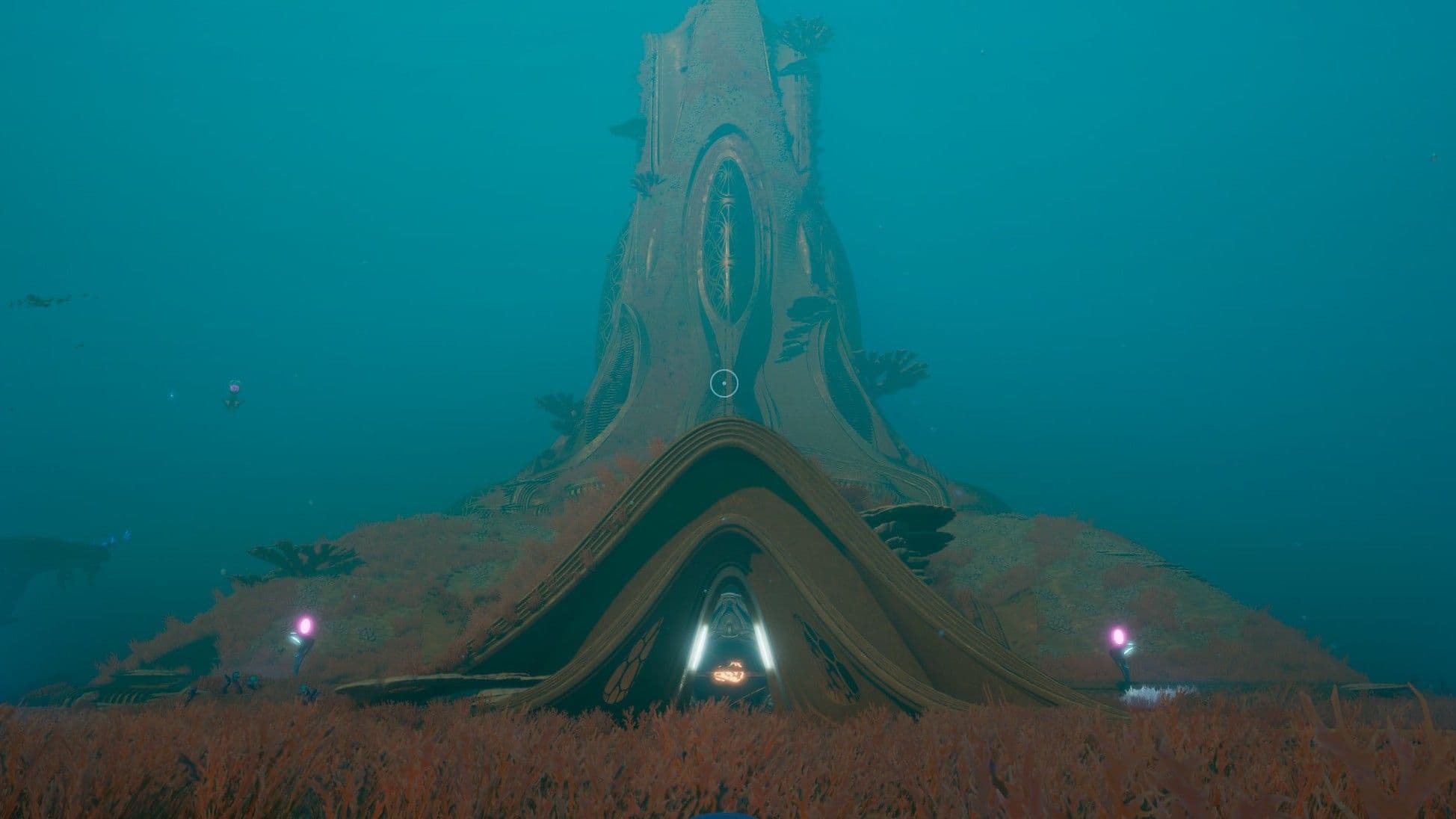How to repair the Power Plant and enter the Observatory in Subnautica 2