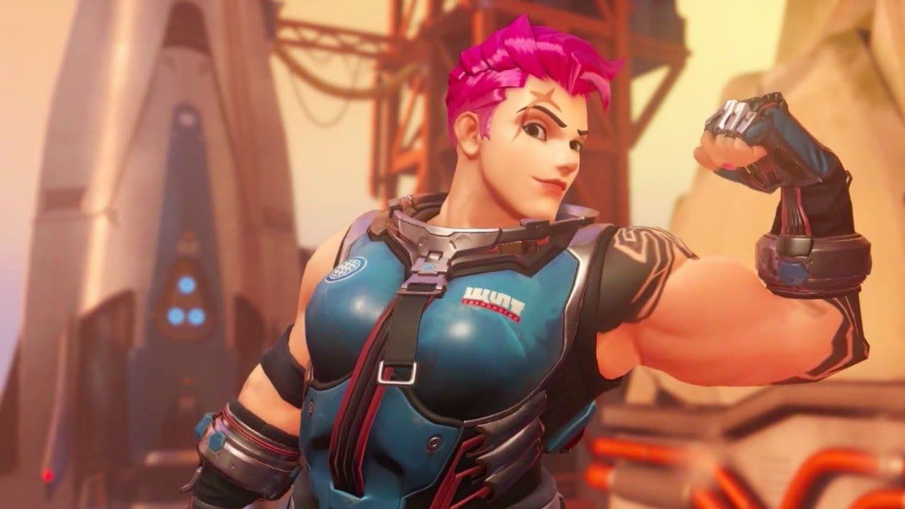 O novo modo de aniversário de Overwatch traz de volta o 6v6 de antes do Overwatch 2 e tenho que admitir, eu senti falta.