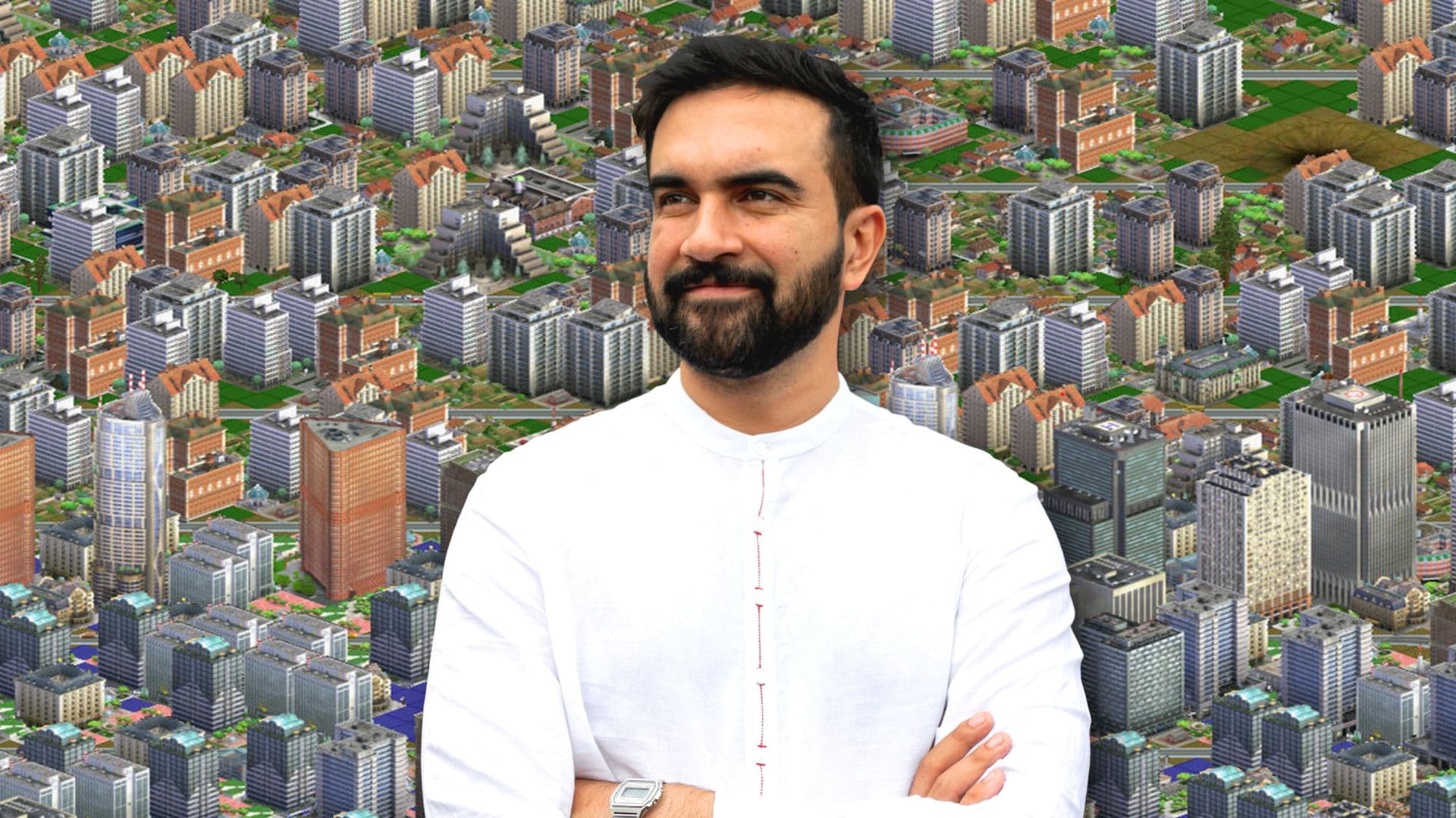 It's the year 2026, and New York City mayor Zohran Mamdani will be streaming regularly on Twitch starting today