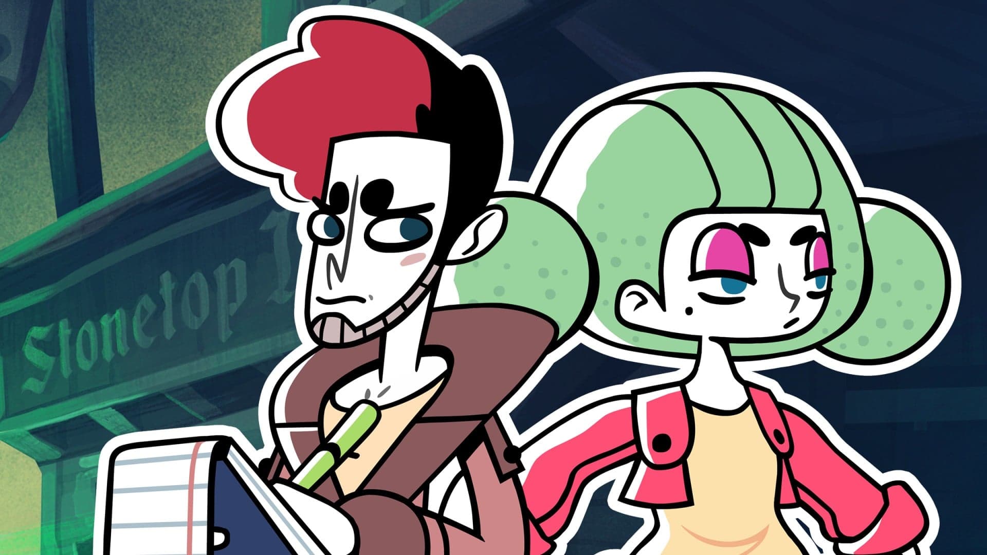 Desenvolvedora de Snipperclips traz sequência de seu mistério de assassinato para o Switch 1 & 2 no próximo mês