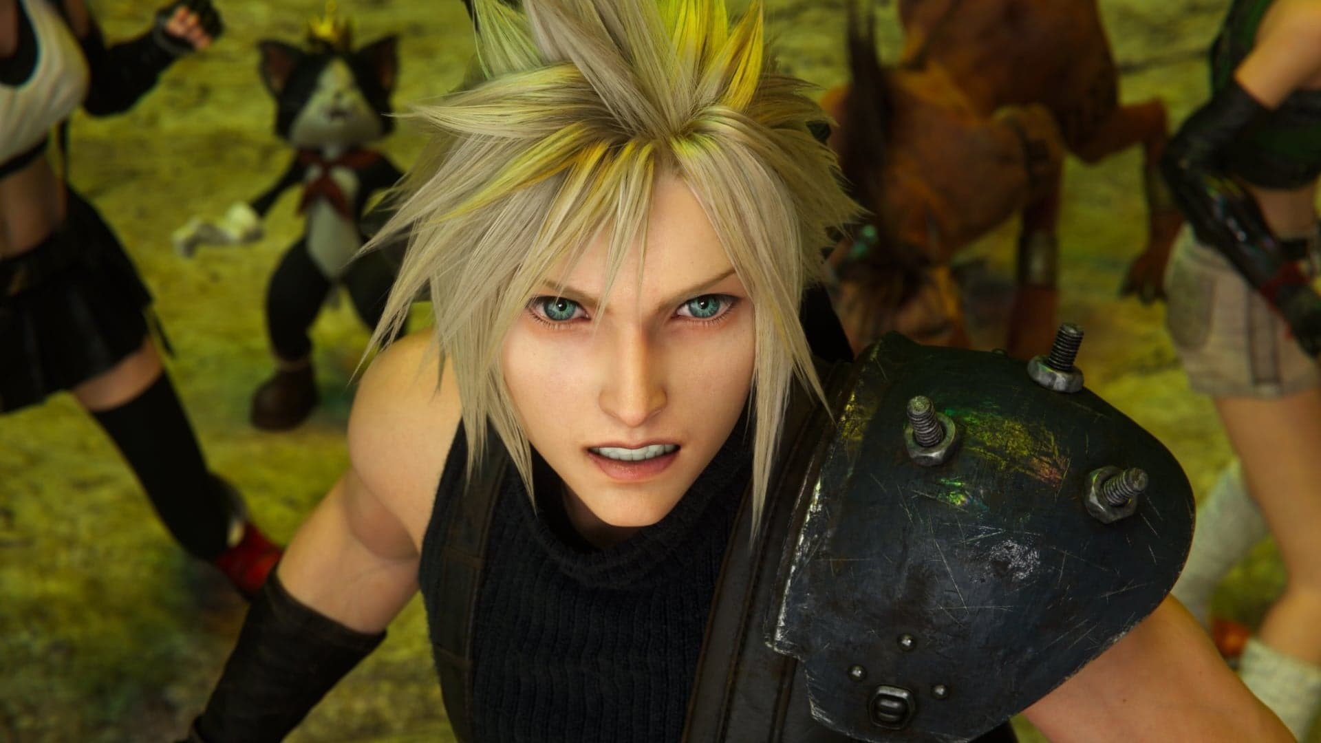Enquete: Então, você vai pegar Final Fantasy VII Rebirth para o Switch 2?