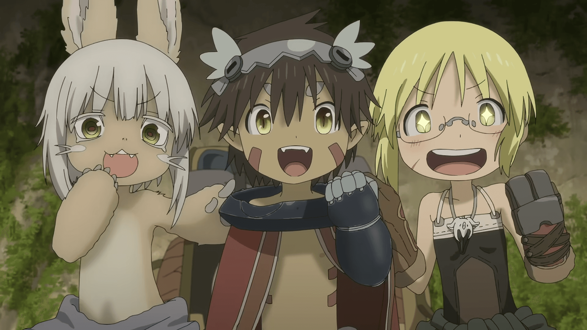 Made in Abyss: Awakening Mystery Anime Movie Reveals New Trailer