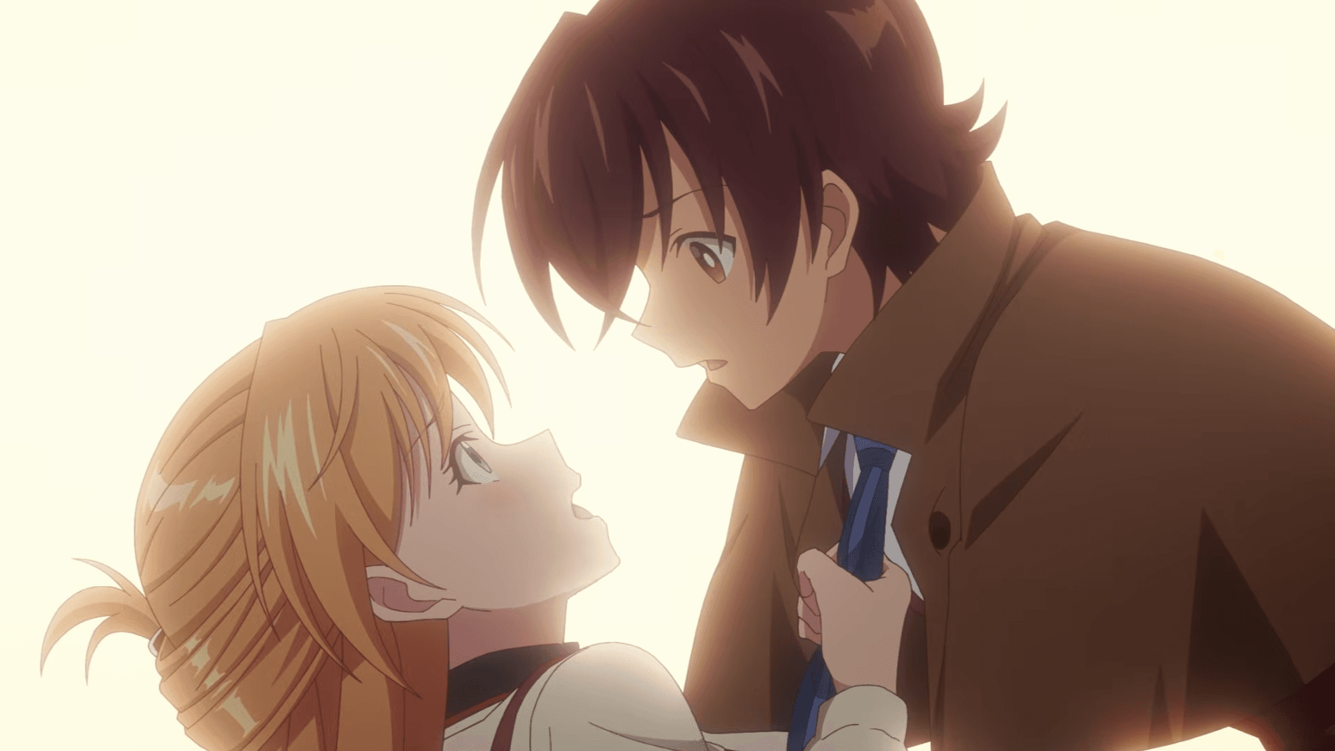 Isshiki-san Wants to Know About Love Anime Reveals Teaser Trailer Featuring Main Cast, January 2027 Release Date