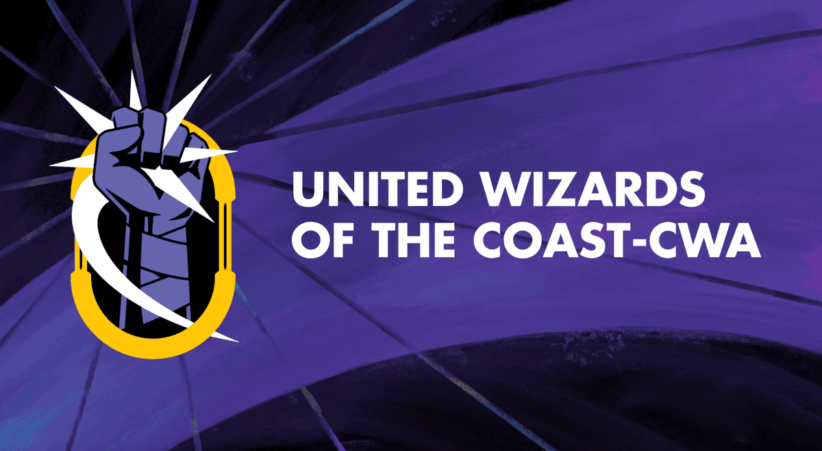 That's Not How Unions Work, Wizards Of The Coast Management