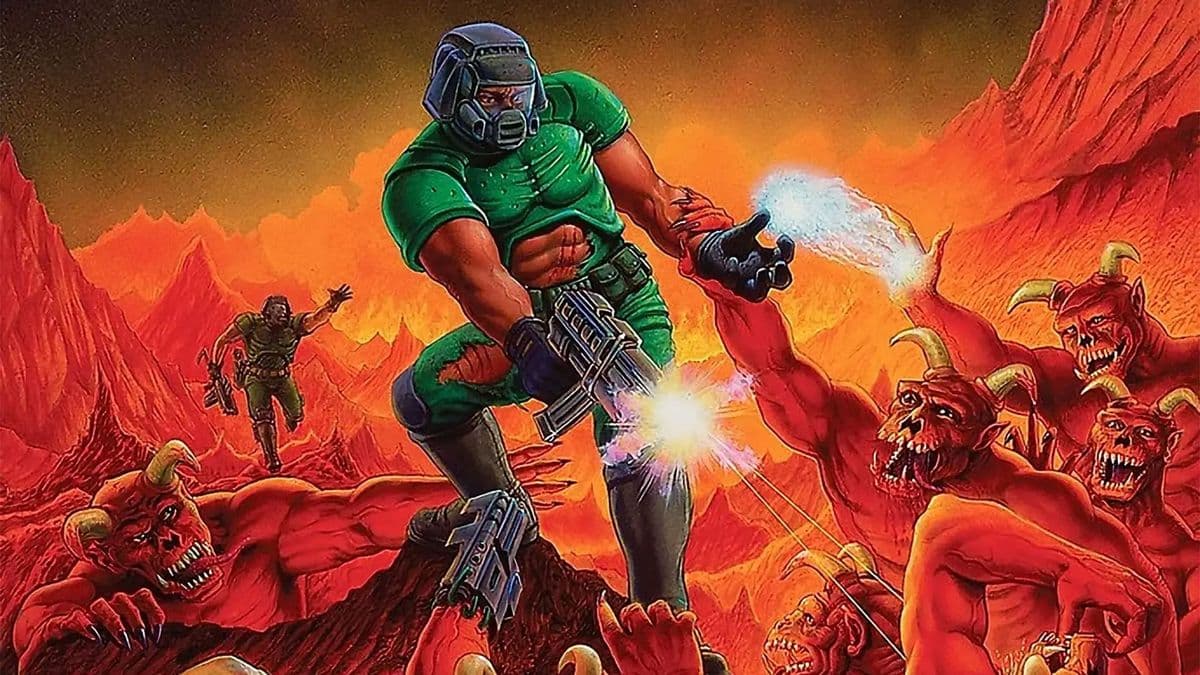The Doom Soundtrack Being Added To The National Recording Registry Cannot Be Appreciated Enough Until You Look At What It Was Inducted Alongside