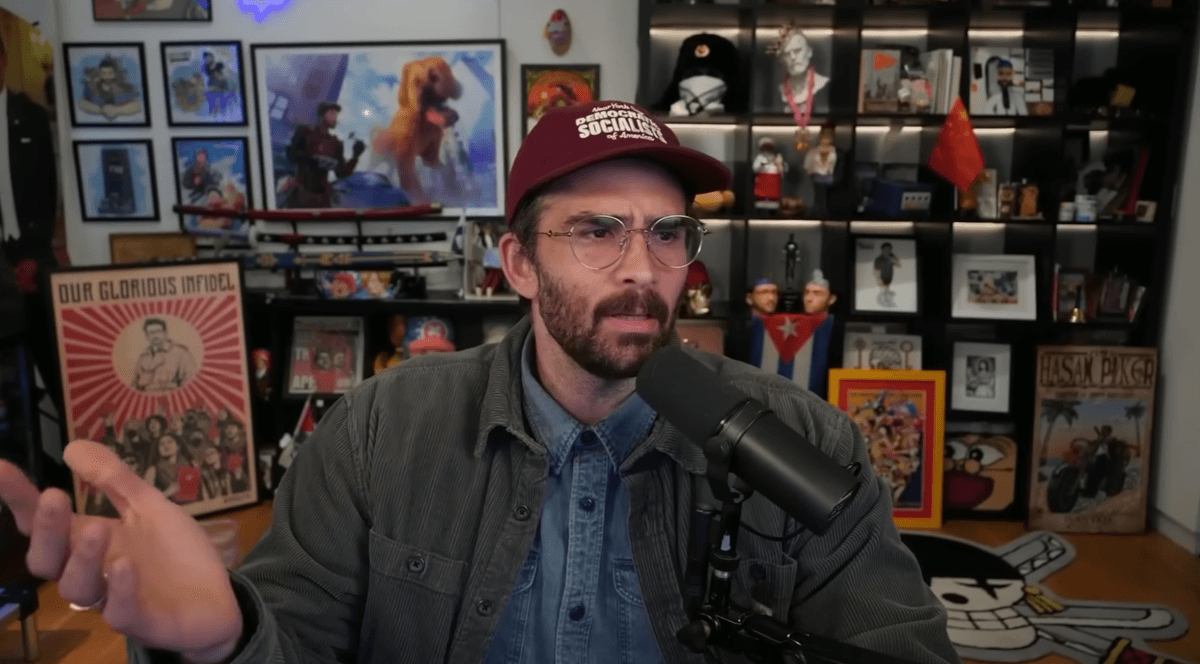 SXSW responde ao banimento de Hasan Piker no Reino Unido com comunicado vazio, palestrantes retiram-se em protesto