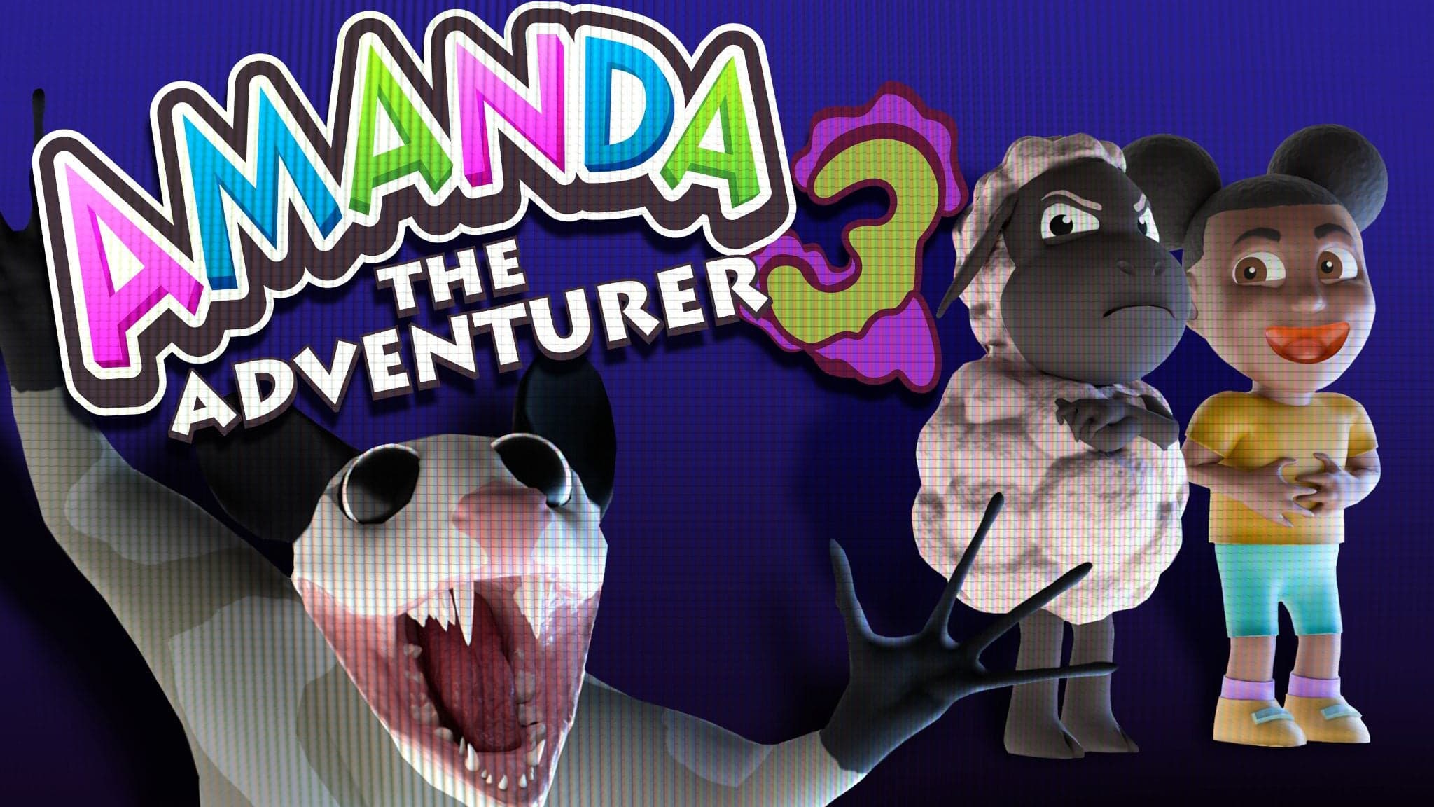 Amanda the Adventurer 3 coming to PS5, Xbox Series, Switch 2, PS4, Xbox One, and Switch on May 28