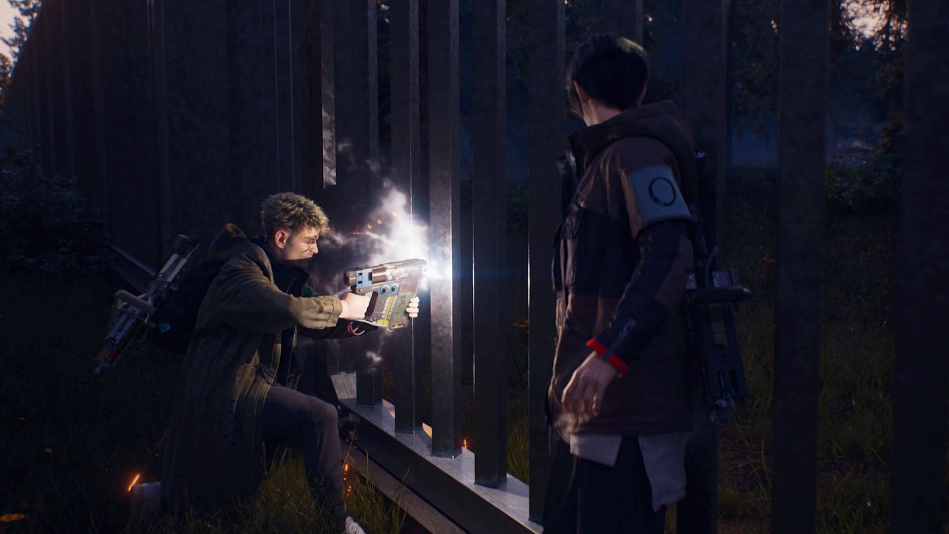 Sony Interactive Entertainment trademarks Break In