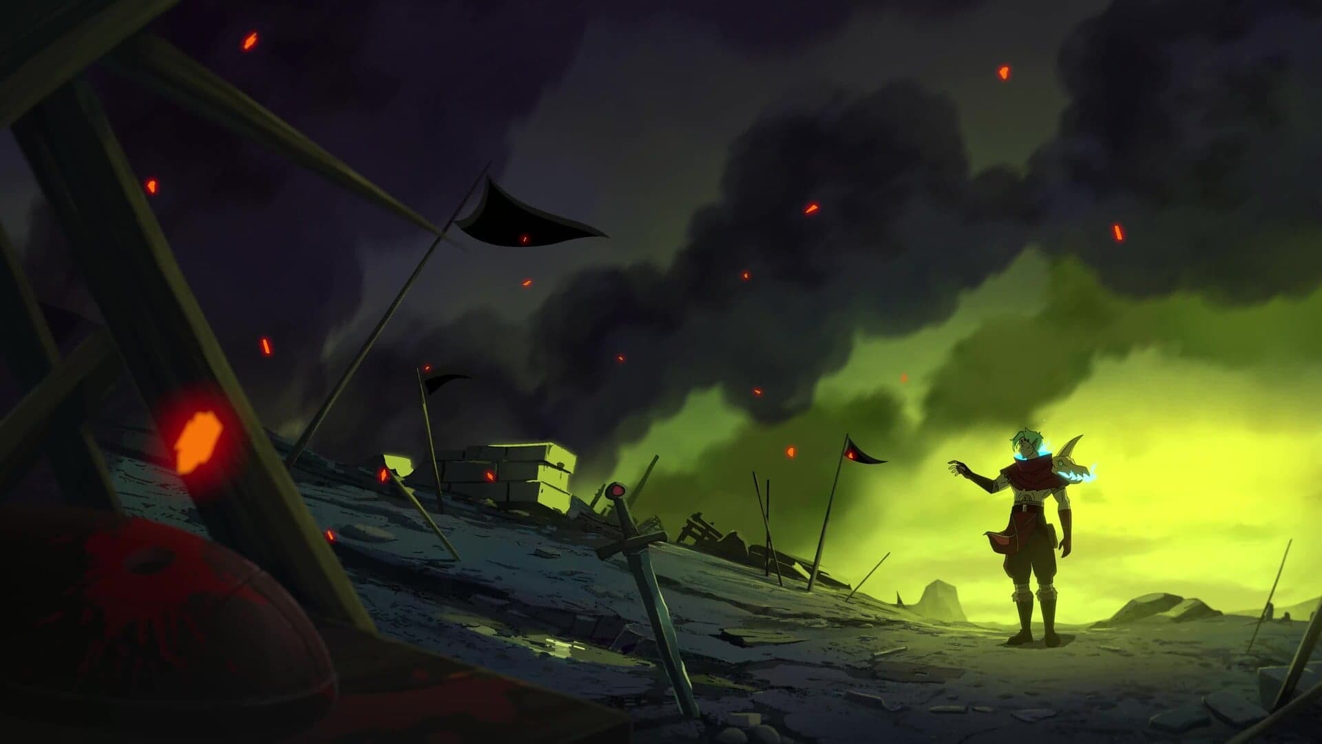 Clockfall launches in Early Access for PC on May 28