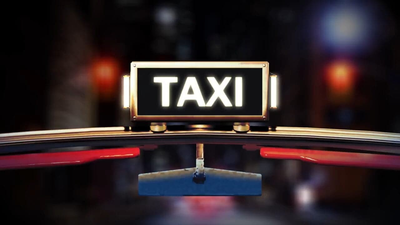 Crazy Taxi social media accounts post five-second teaser video
