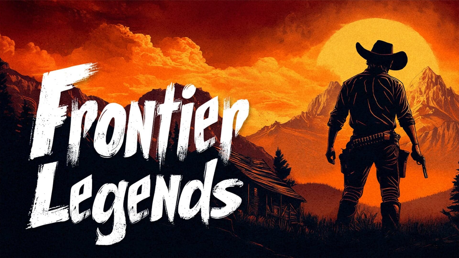 Frontier Legends launches in Early Access on May 29