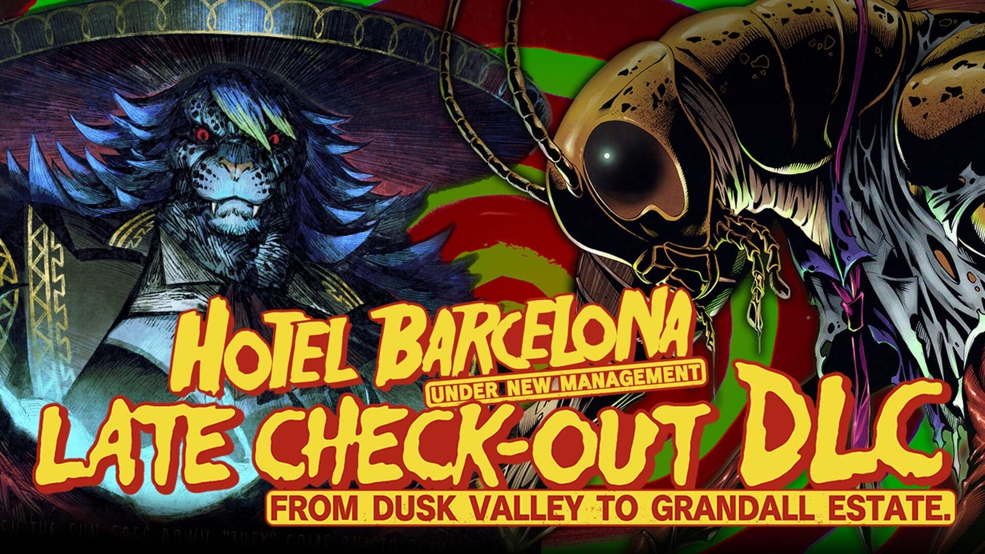 Hotel Barcelona DLC ‘Late Check-Out’ launches May 21 for PS5 and Xbox Series; Switch 2 and Switch versions announced