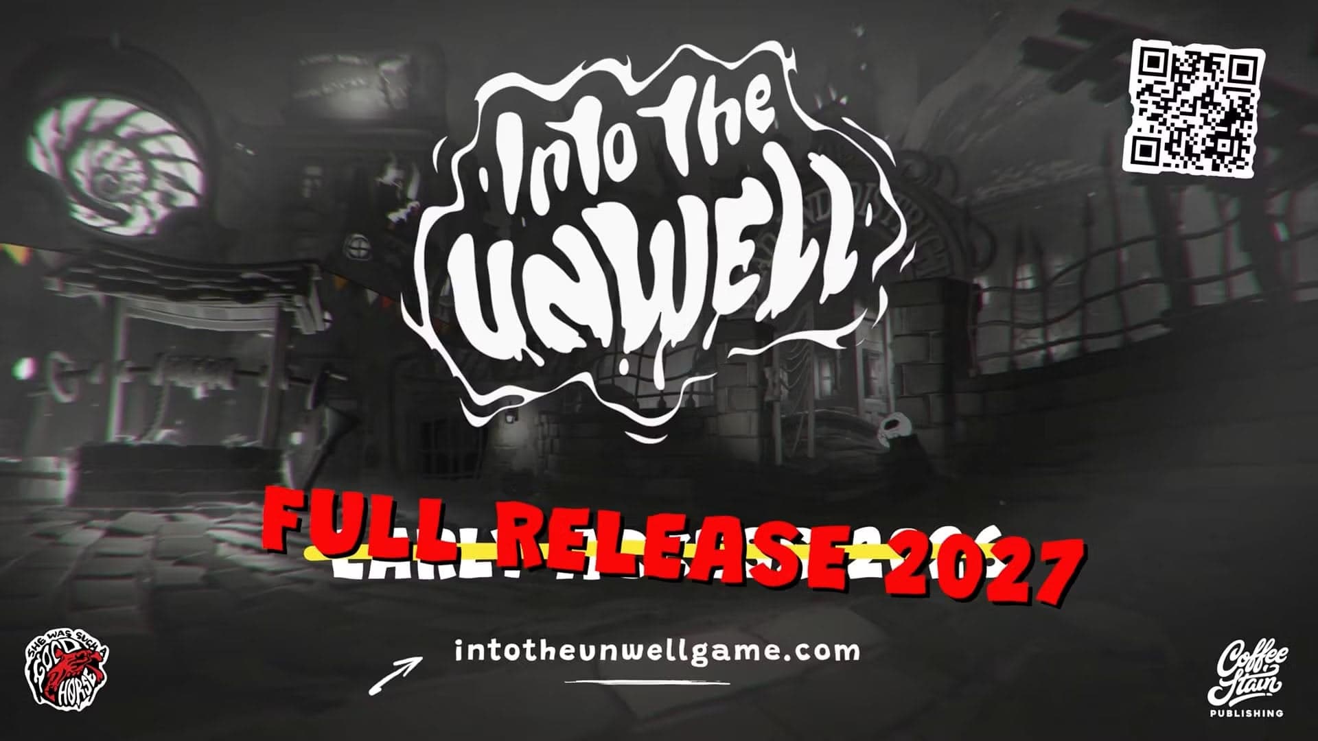 Into The Unwell delayed to 2027, no longer Early Access