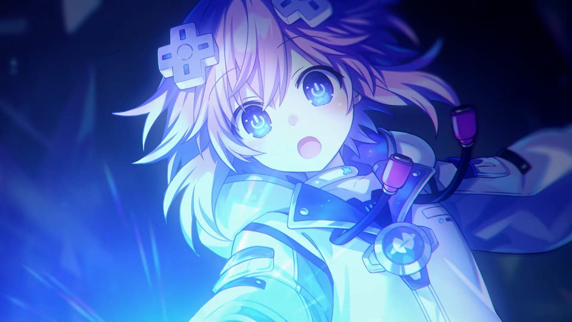 Neptunia Unlimited opening movie