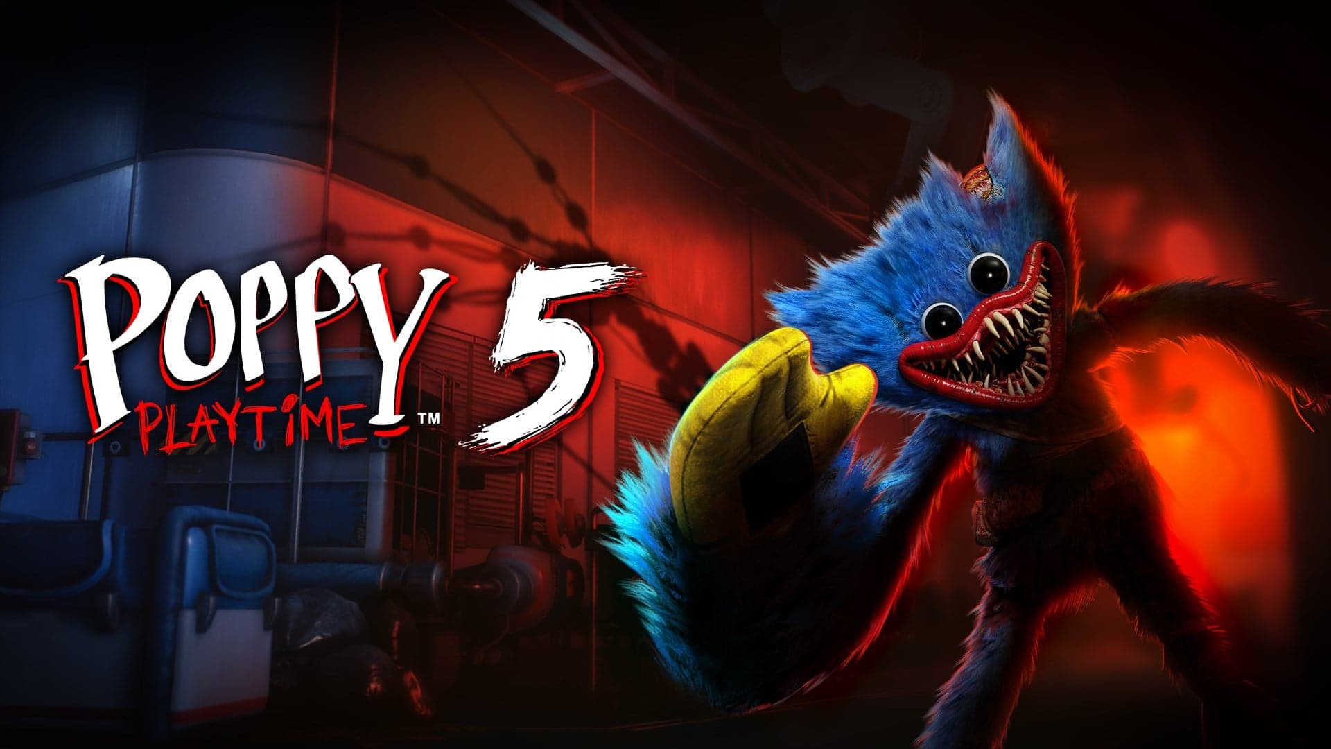 Poppy Playtime: Chapter 5 coming to PS5, Xbox Series, PS4, Xbox One, and Switch on May 27