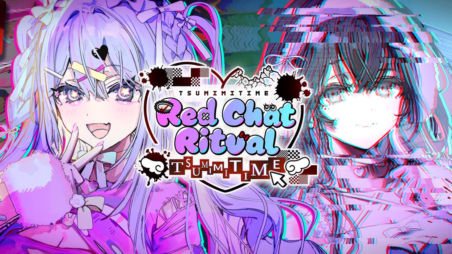 Red Chat Ritual: TSUMIMI TIME launches October 22