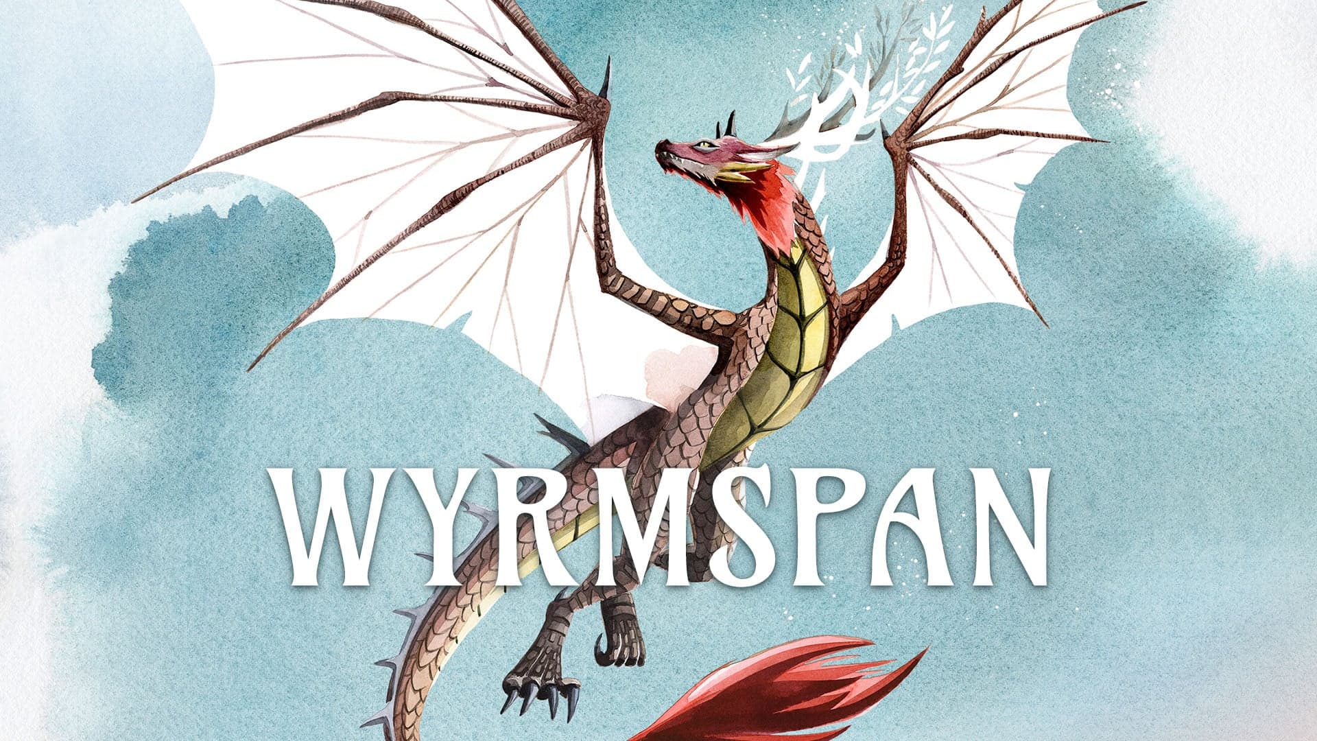 Card-driven strategy game Wyrmspan announced for PC