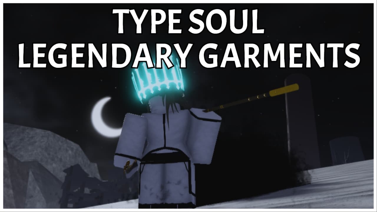 Getting The Type Soul Legendary Garments – They’re Insane!